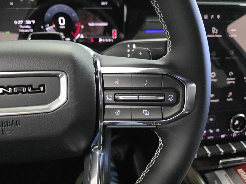 new 2026 GMC Acadia car, priced at $68,040