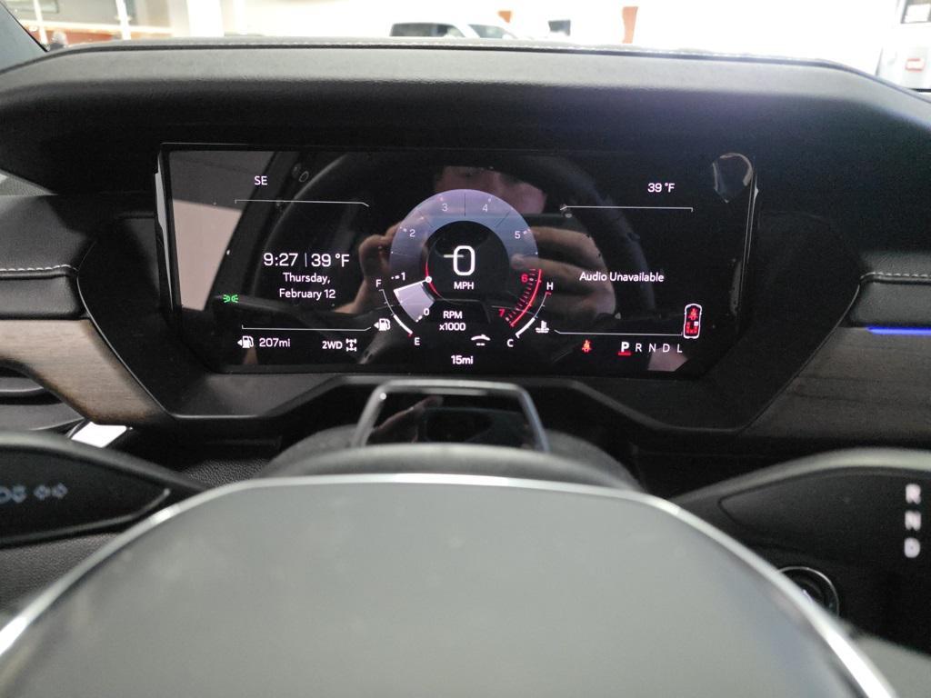 new 2026 GMC Acadia car, priced at $68,040