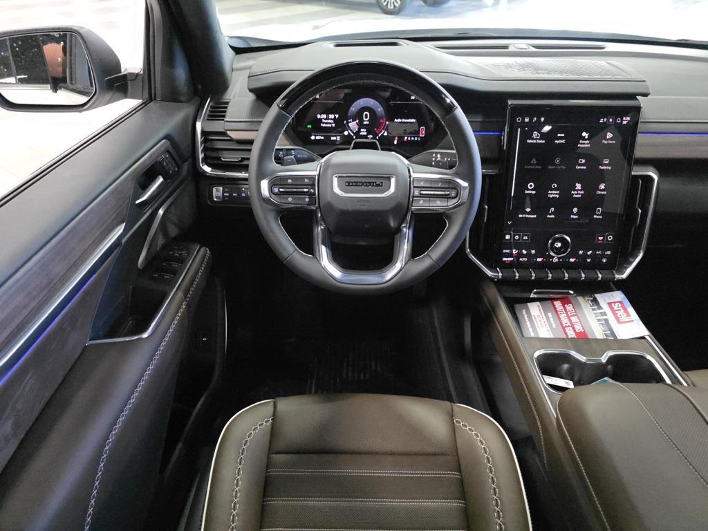 new 2026 GMC Acadia car, priced at $68,040