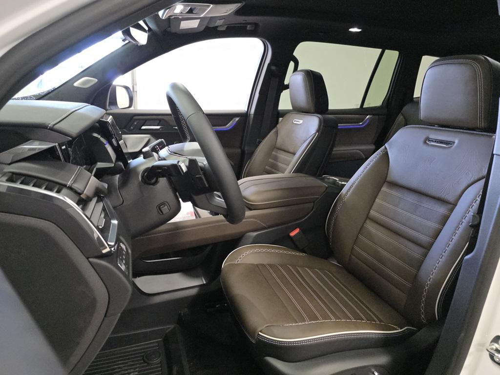 new 2026 GMC Acadia car, priced at $68,040