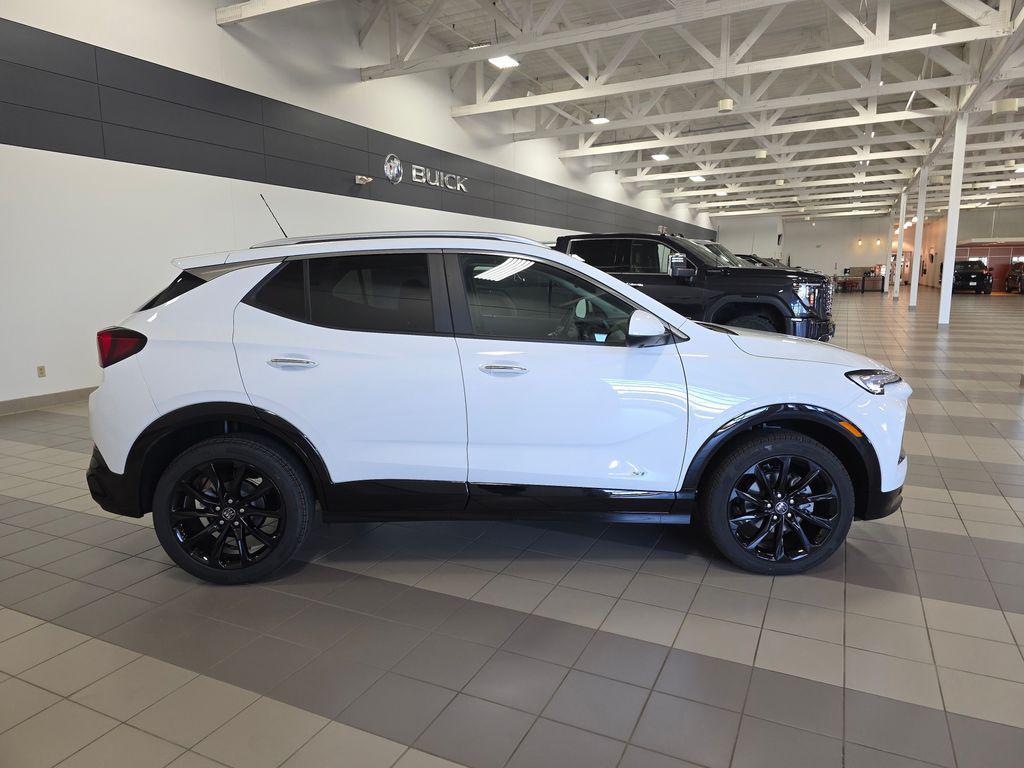 used 2026 Buick Encore GX car, priced at $33,550