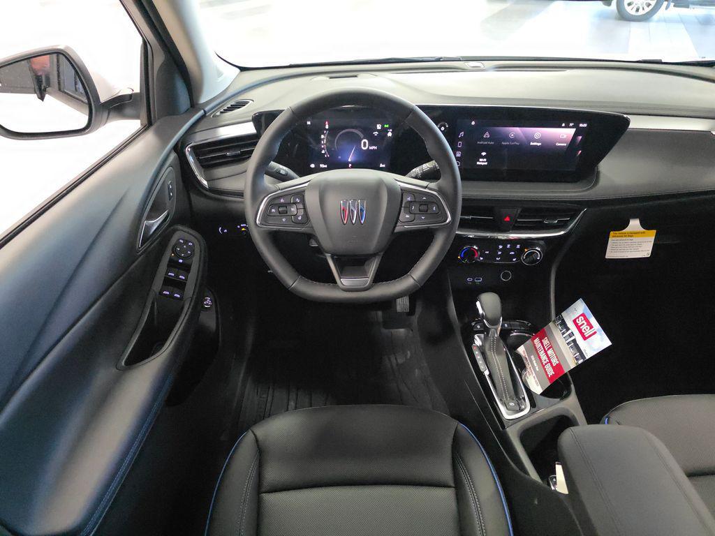 used 2026 Buick Encore GX car, priced at $33,550