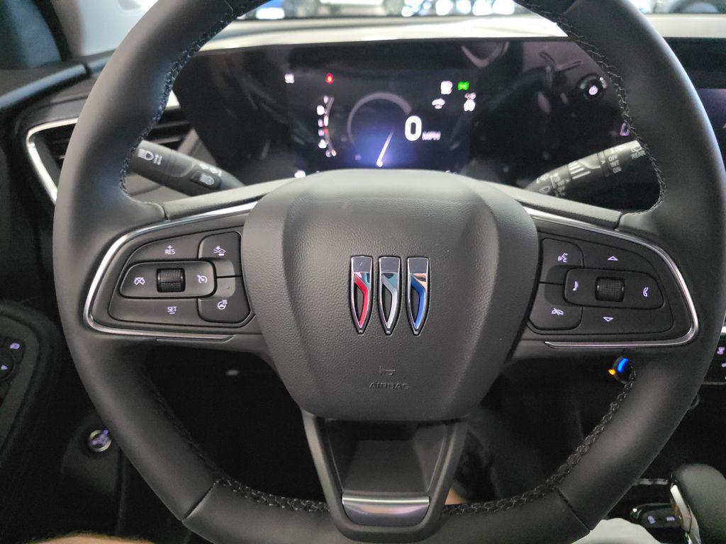 used 2026 Buick Encore GX car, priced at $33,550