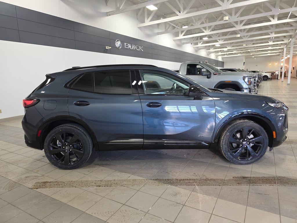 new 2026 Buick Envision car, priced at $48,600