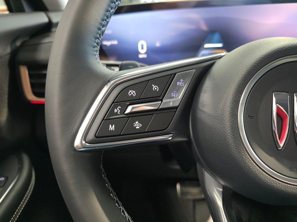 new 2026 Buick Envision car, priced at $48,600