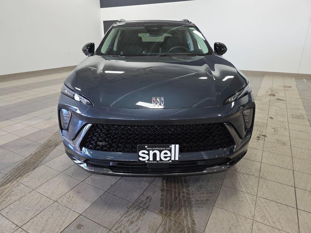 new 2026 Buick Envision car, priced at $48,600