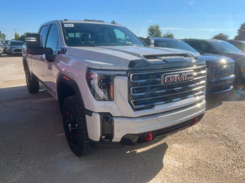 new 2026 GMC Sierra 3500 car, priced at $91,625