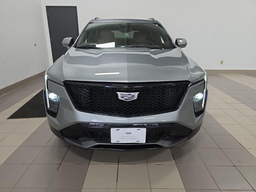 used 2024 Cadillac XT4 car, priced at $37,316
