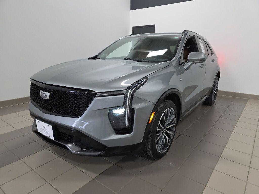 used 2024 Cadillac XT4 car, priced at $37,926