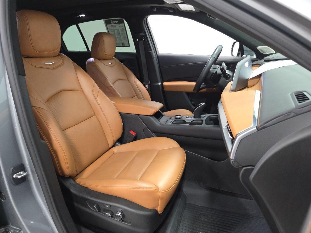 used 2024 Cadillac XT4 car, priced at $37,316