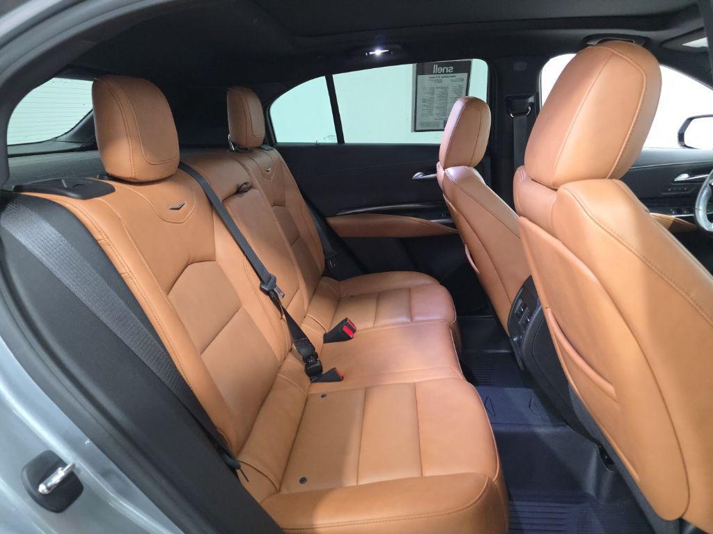 used 2024 Cadillac XT4 car, priced at $37,316