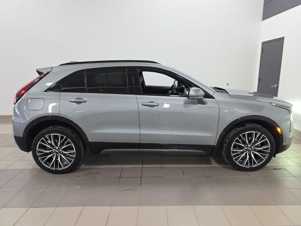 used 2024 Cadillac XT4 car, priced at $37,316