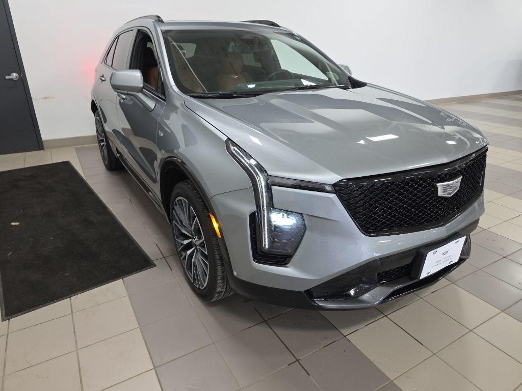 used 2024 Cadillac XT4 car, priced at $37,316