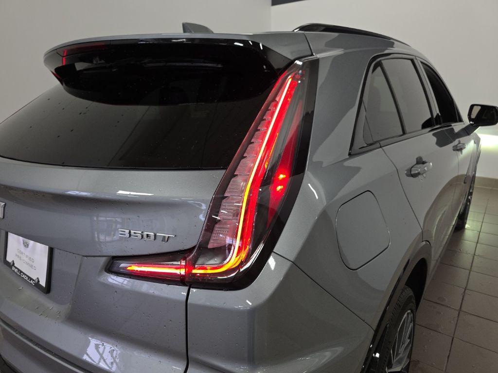 used 2024 Cadillac XT4 car, priced at $37,316