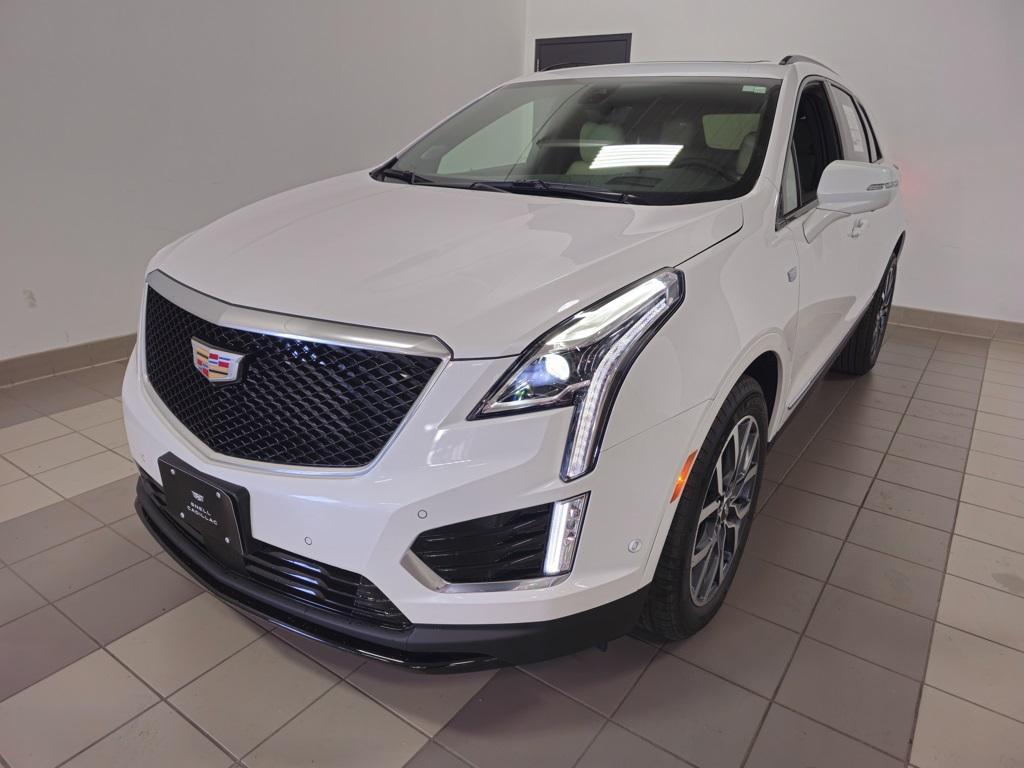 new 2025 Cadillac XT5 car, priced at $64,790