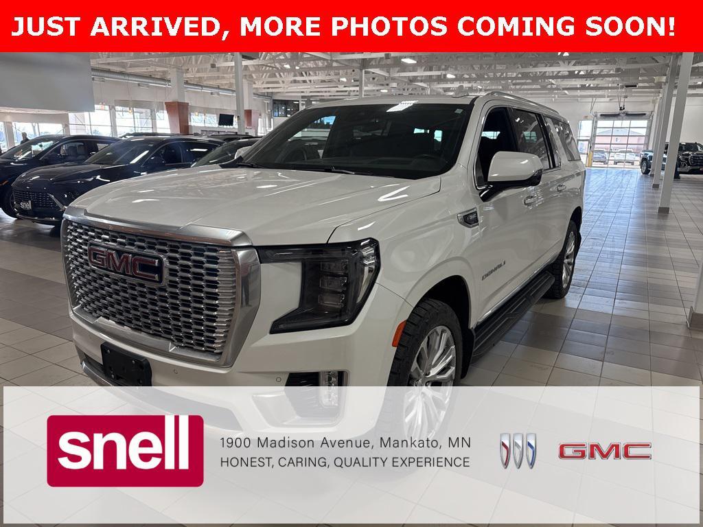 used 2023 GMC Yukon XL car, priced at $58,998