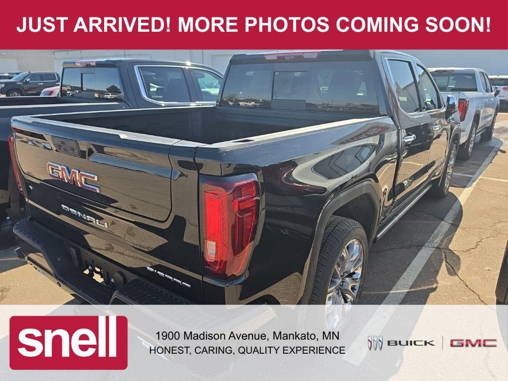 new 2026 GMC Sierra 1500 car, priced at $78,045