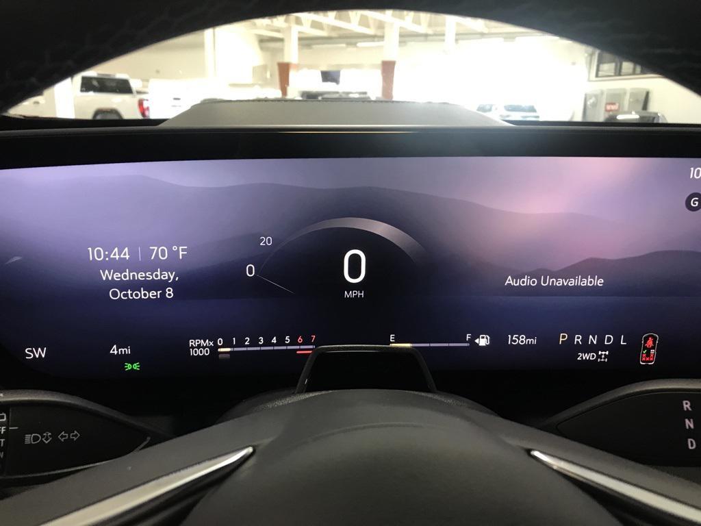 new 2026 Buick Enclave car