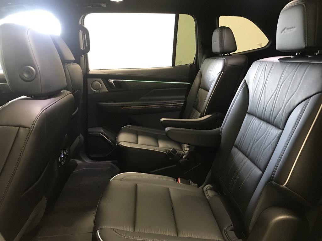 new 2026 Buick Enclave car