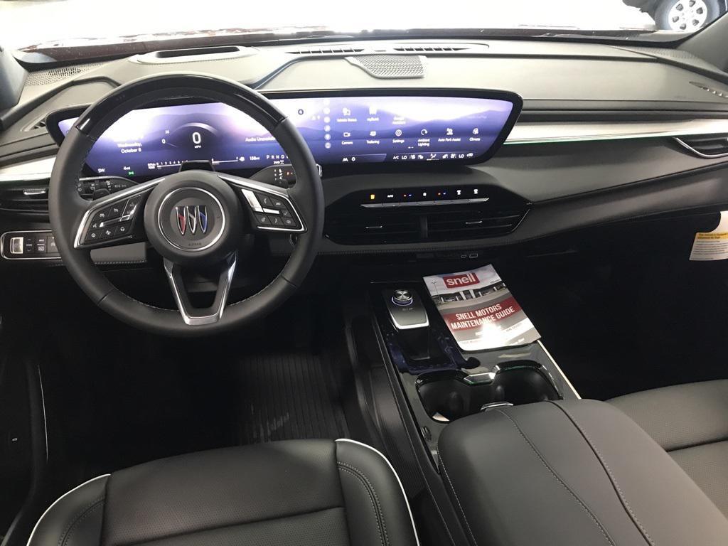 new 2026 Buick Enclave car