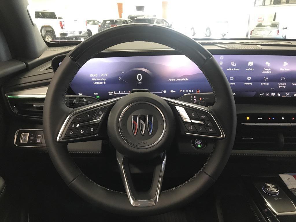 new 2026 Buick Enclave car