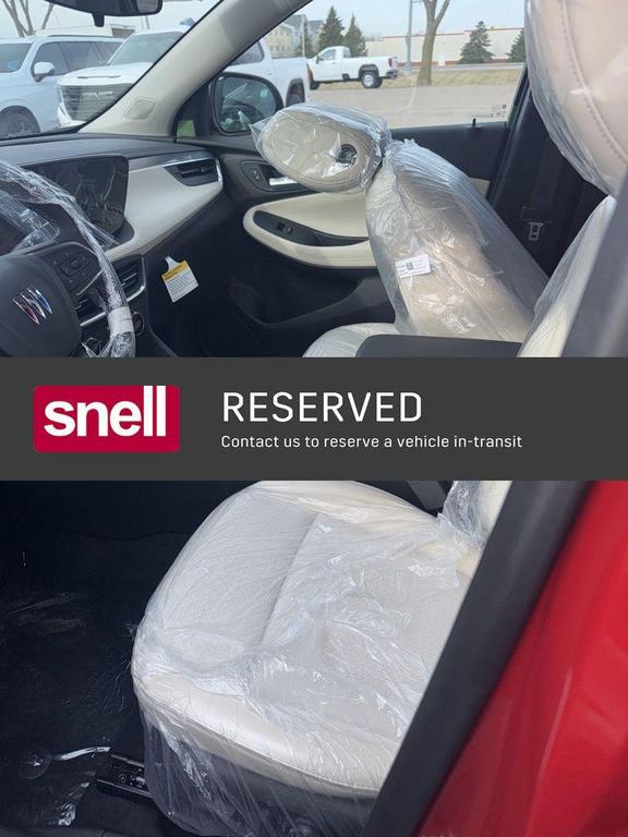 new 2026 Buick Encore GX car, priced at $31,245