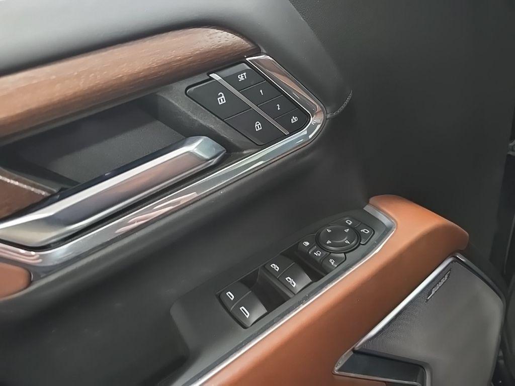 used 2024 GMC Sierra 3500 car, priced at $76,885