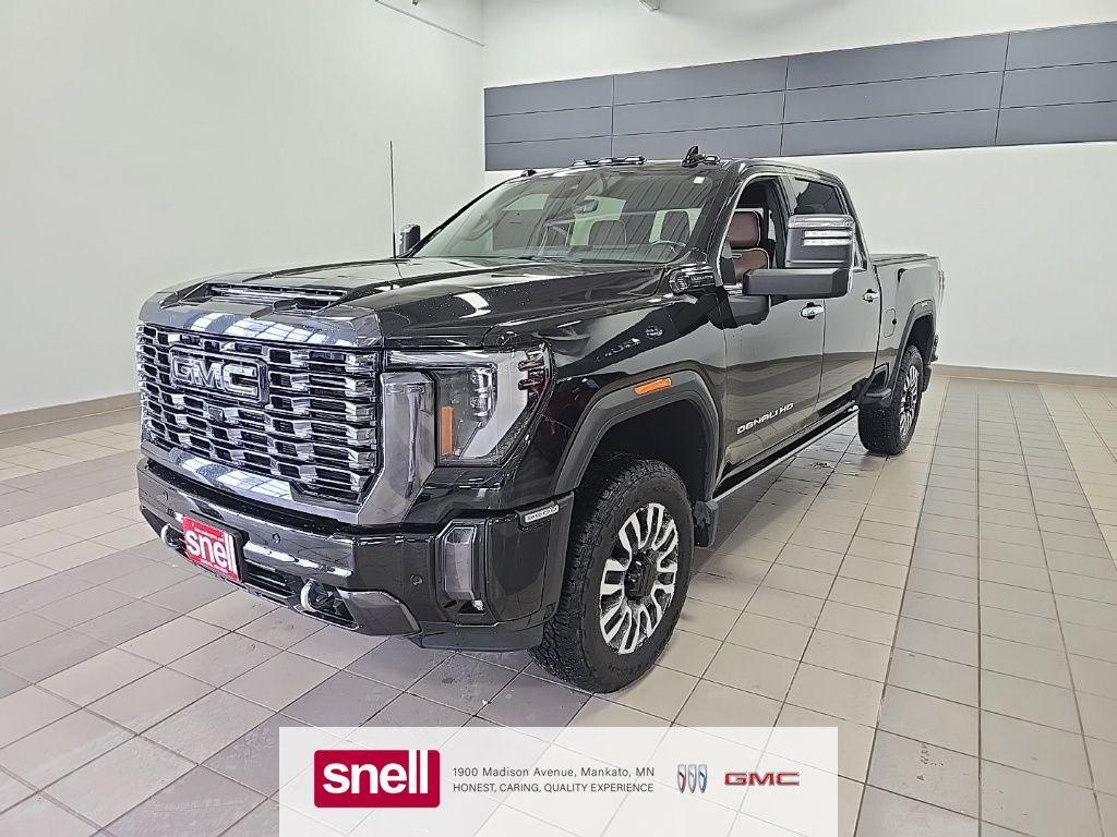 used 2024 GMC Sierra 3500 car, priced at $76,885