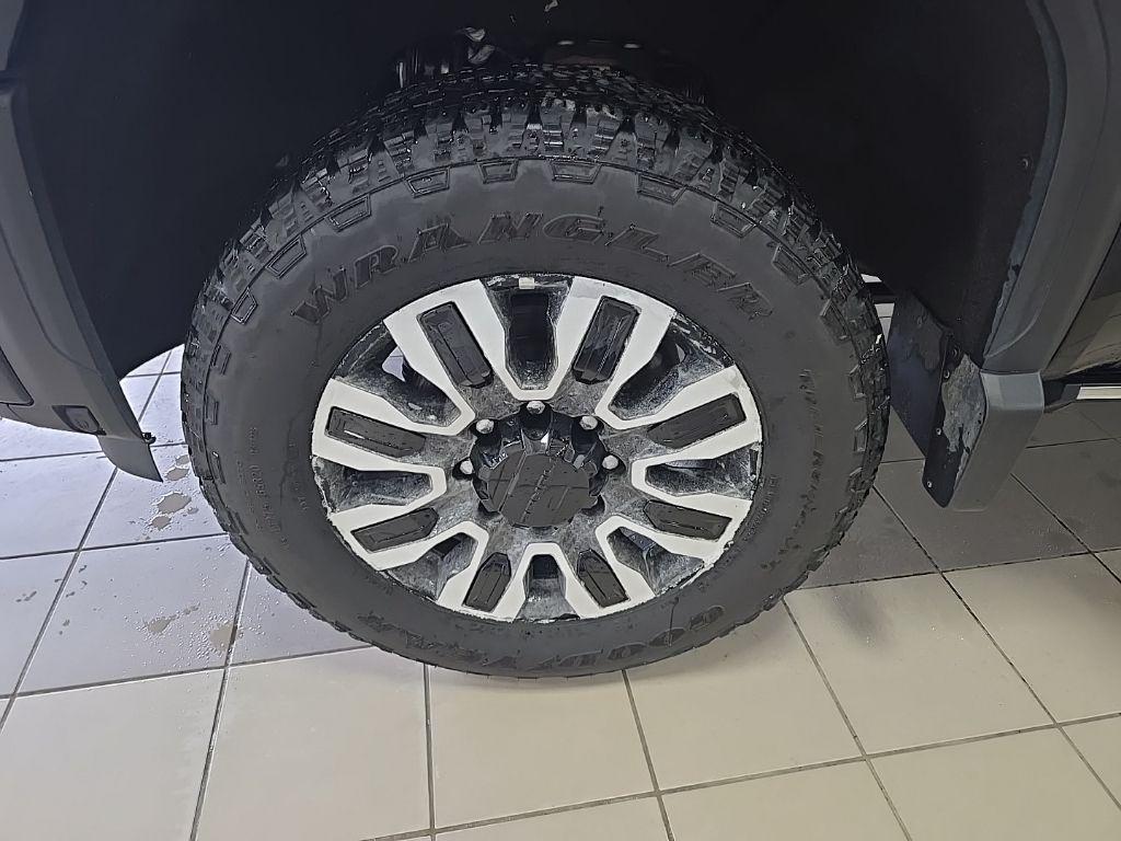 used 2024 GMC Sierra 3500 car, priced at $76,885