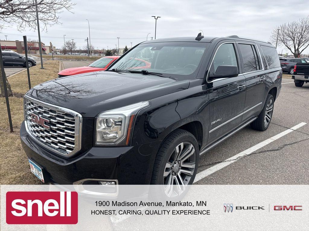 used 2018 GMC Yukon XL car, priced at $25,603