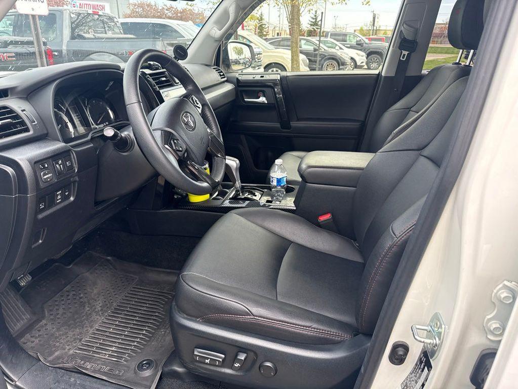 used 2022 Toyota 4Runner car, priced at $48,042