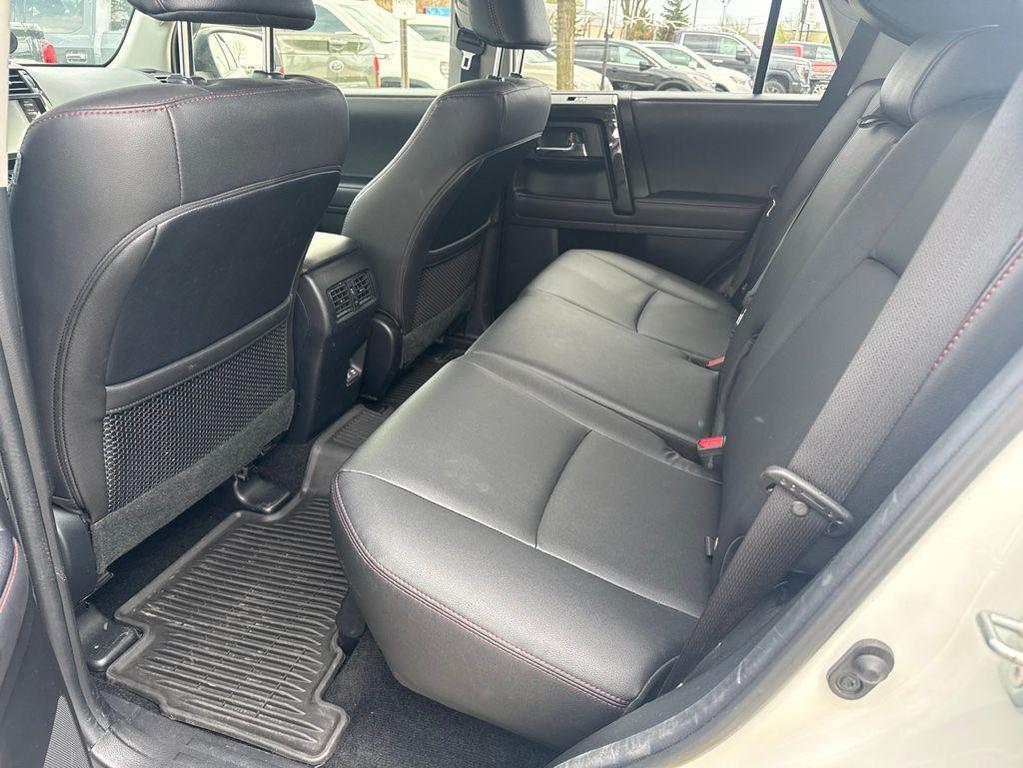 used 2022 Toyota 4Runner car, priced at $48,042