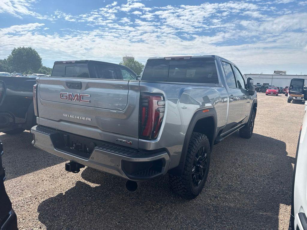new 2026 GMC Sierra 3500 car, priced at $92,625