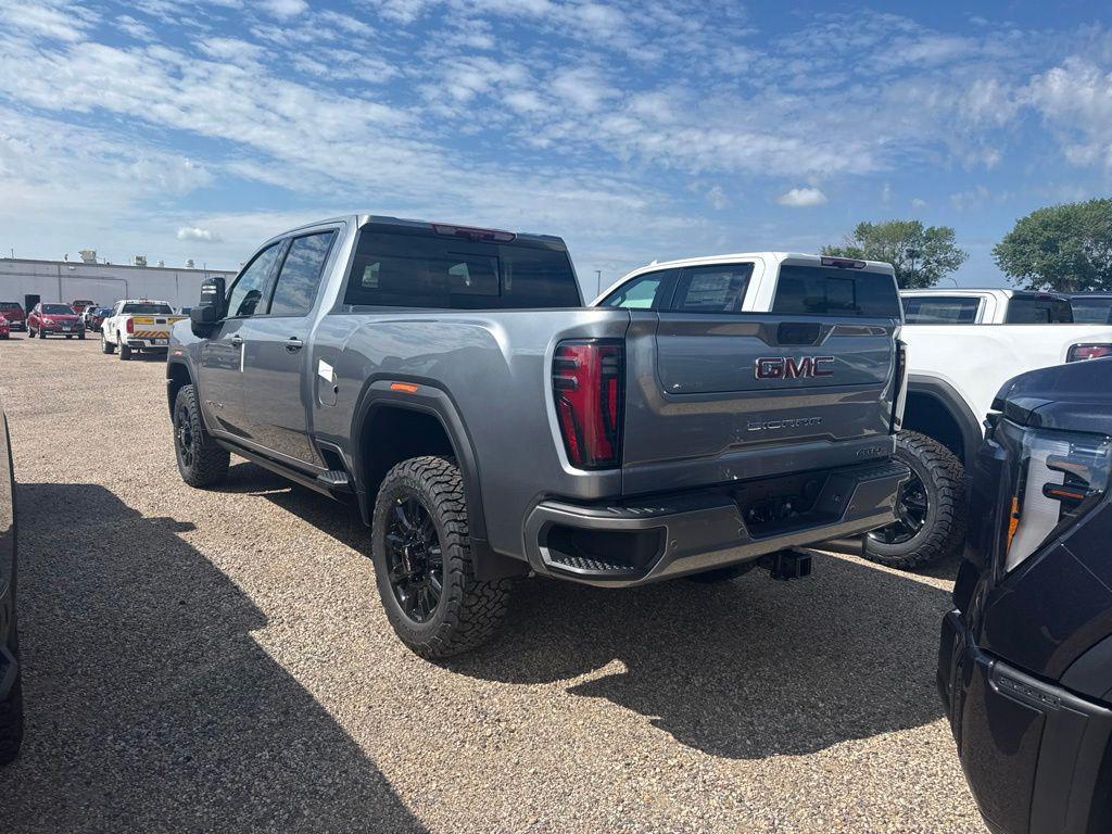 new 2026 GMC Sierra 3500 car, priced at $92,625