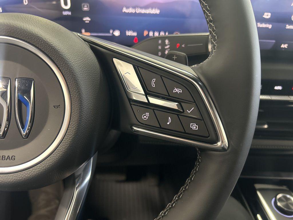 new 2026 Buick Enclave car, priced at $50,889