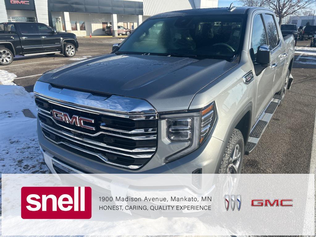 new 2026 GMC Sierra 1500 car, priced at $67,205