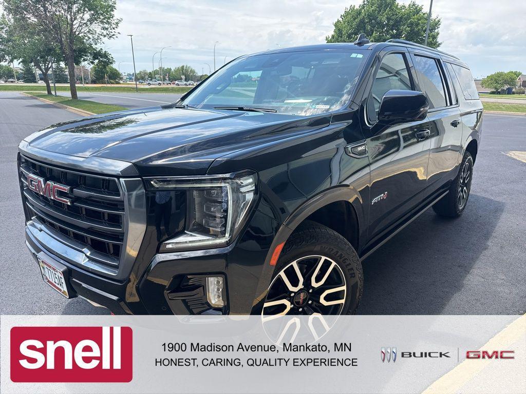 used 2024 GMC Yukon XL car, priced at $69,656