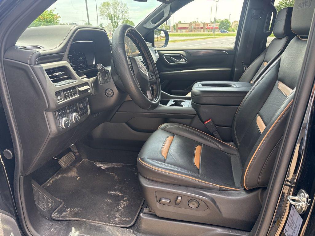 used 2024 GMC Yukon XL car, priced at $69,656
