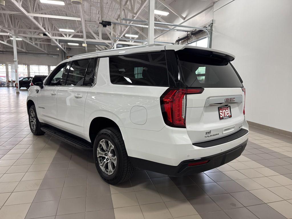 used 2023 GMC Yukon XL car, priced at $48,506