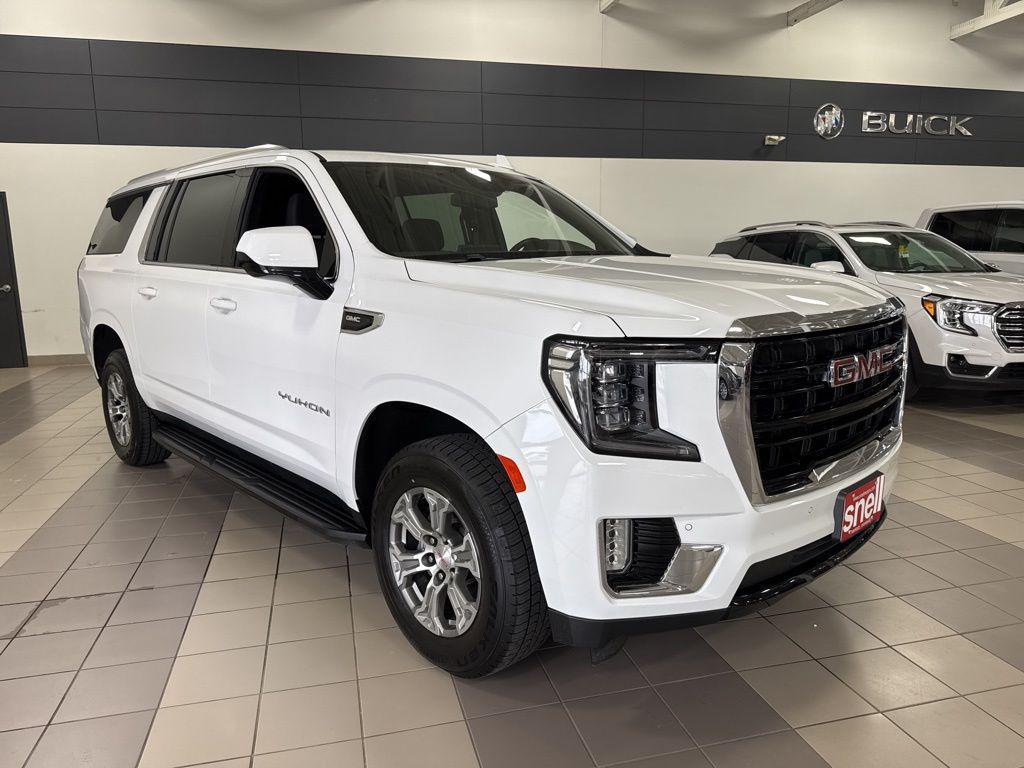 used 2023 GMC Yukon XL car, priced at $48,506