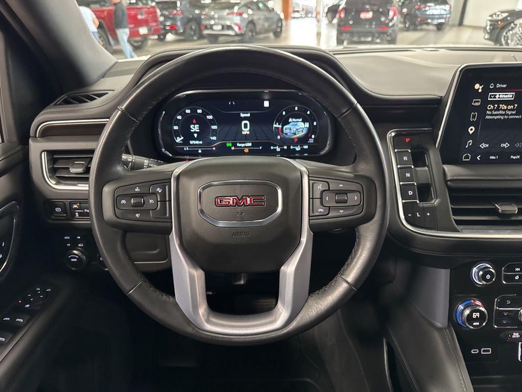 used 2023 GMC Yukon XL car, priced at $48,506