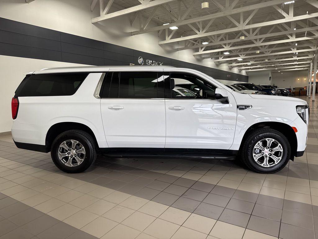 used 2023 GMC Yukon XL car, priced at $48,506