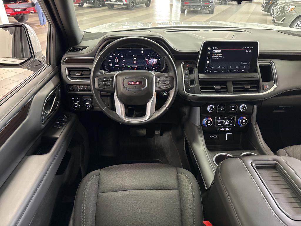 used 2023 GMC Yukon XL car, priced at $48,506