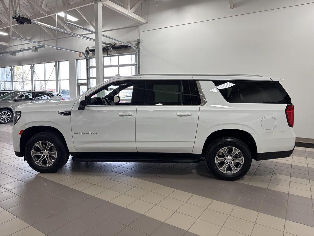 used 2023 GMC Yukon XL car, priced at $48,506