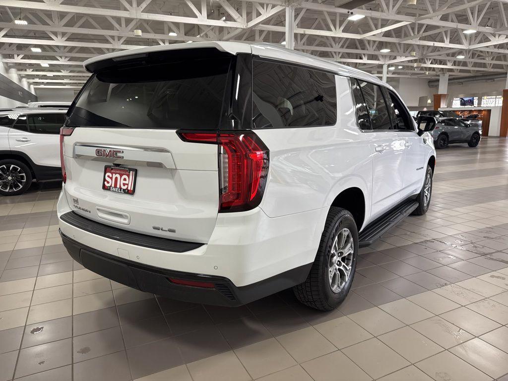 used 2023 GMC Yukon XL car, priced at $48,506