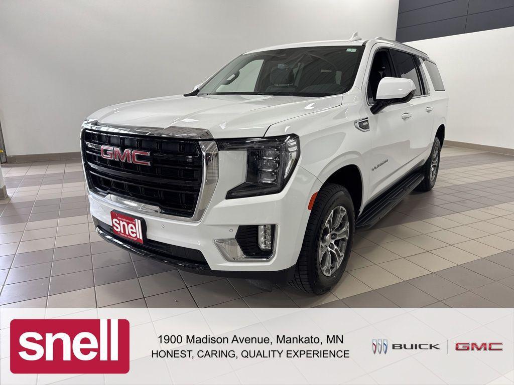 used 2023 GMC Yukon XL car, priced at $48,506
