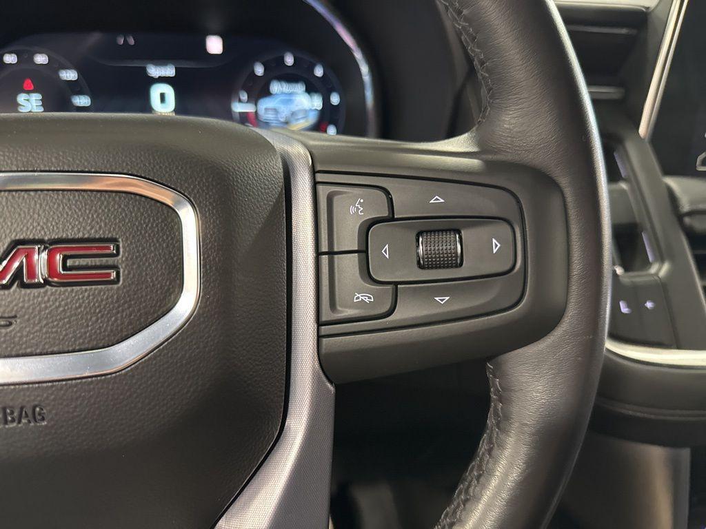 used 2023 GMC Yukon XL car, priced at $48,506