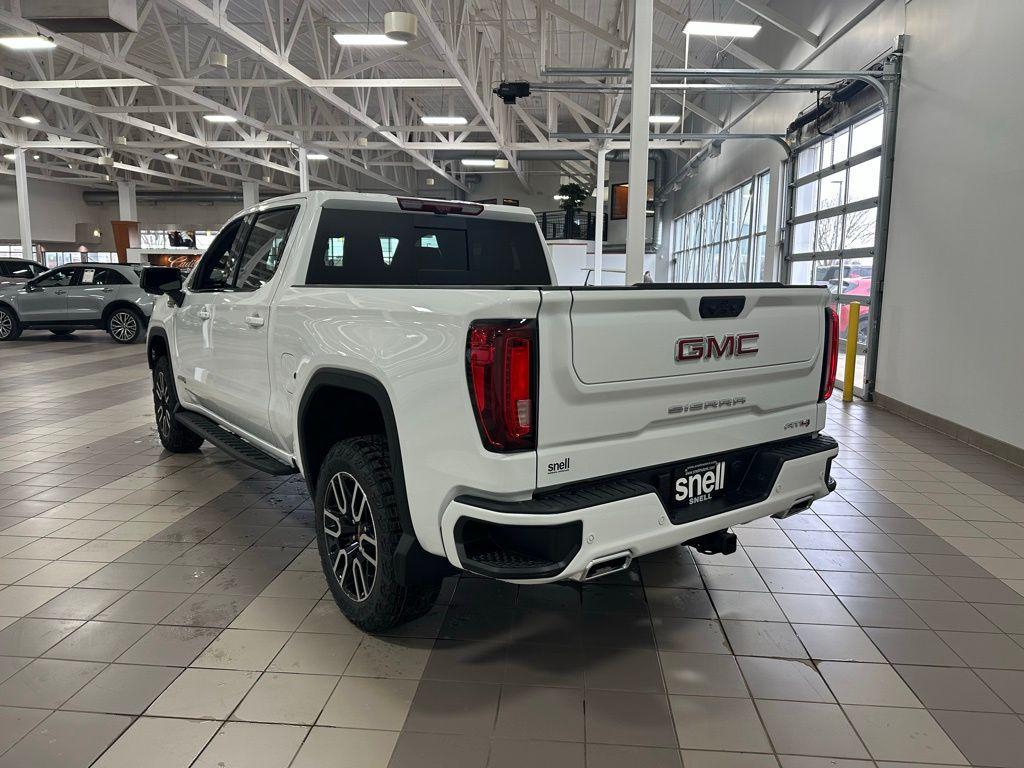 new 2026 GMC Sierra 1500 car, priced at $72,975