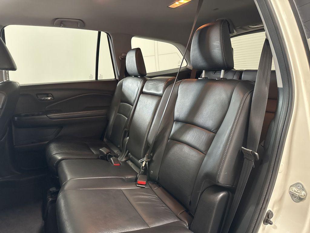 used 2018 Honda Pilot car, priced at $18,683