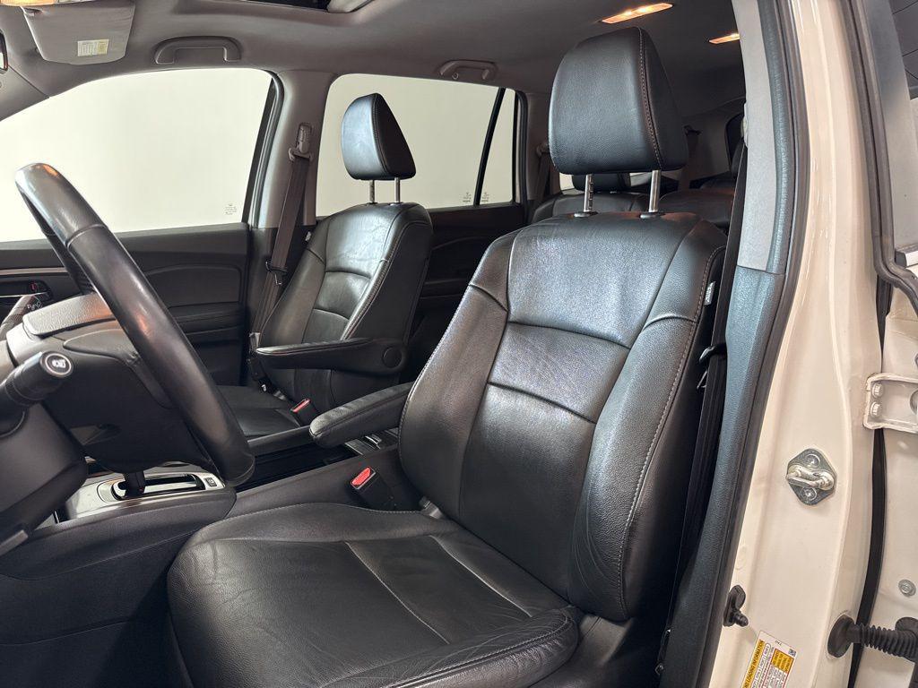 used 2018 Honda Pilot car, priced at $18,683